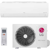 Imagem da oferta Ar Condicionado Split Hi Wall Inverter LG Dual Voice 18.000 Btus Frio 220V R-32
