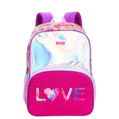 Imagem da oferta Mochila Grande  X Love - Colorido