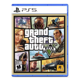 Imagem da oferta Jogo GTA V: Grand Theft Auto V - PS5 Jogo Físico Para Playstation 5 Rockstar Games