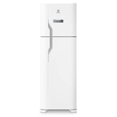 Imagem da oferta Geladeira Electrolux Frost Free 371L Função Drink Express Duplex Branca (DFN41)