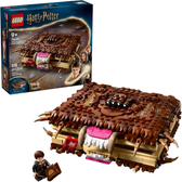 Imagem da oferta Kit de Construção Lego Harry Potter: O Livro Monstruoso dos Monstros - 76449
