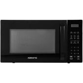 Imagem da oferta AGRATTO MICRO-ONDAS AMIC01N-01 PRETO 32L 1400W 127V