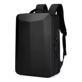 Imagem da oferta Mochila Executiva Notebook Viagem Trabalho Office Wicopet Cor Preto Segurança Cadeado Impermeável