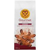 Imagem da oferta Café Torrado em Grãos Espresso Gourmet 500g Três Corações