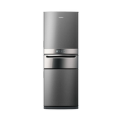 Imagem da oferta Geladeira Inverse 3 Frost Free 419 litros cor Inox com Freeze Control Pro-BRY59CK - Oficial - É outro