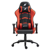 Imagem da oferta Cadeira Gamer SuperFrame Elite Reclinável Preto e Vermelho