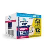 Imagem da oferta Parmalat Fit Bebida Proteica Coco com Batata Doce 15g de Proteína 250mL 12 Unidades