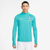 Imagem da oferta Camiseta Manga Longa  Brasil Dri-FIT Academy Pro Masculina