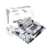 Imagem da oferta Placa Mãe Colorful Battle-AX B760M-G White WIFI D5 V20 Intel LGA 1700 M-ATX DDR5 Bluetooth Wi-Fi - BATTLE-AX B760M-G WH