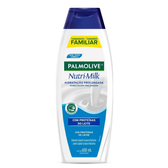 Imagem da oferta Palmolive Sabonete Líquido Para Corpo Nutri-Milk Hidratação Prolongada 650ml