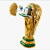 Imagem da oferta World Cup Hercules Trophy Building Blocks