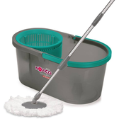 Imagem da oferta Mop Balde Compacto de 10 Litros Linha Noviça Bettanin