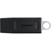 Imagem da oferta Pen Drive 32GB USB 3.2 datatraveler exodia DTX Kingston 1 UN