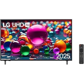 Imagem da oferta Smart TV 4K 86" LG UHD 86UA85 Processador 7 AI Ger8 4K Super Upscaling Google Cast Alexa Integrado Controle AI Smart M