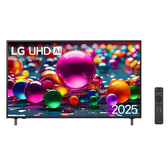 Imagem da oferta Smart TV LG 4K UHD AI 50