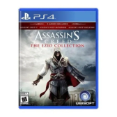 Imagem da oferta Assassins Creed The Ezio Collection Ps4 Midia Fisica