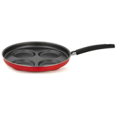 Imagem da oferta Frigideira para Ovos Multiflon Gourmet com Revestimento Antiaderente Ultra 7 - 26cm