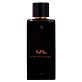 Imagem da oferta 2 Unidades GL Embaixador Colônia Masculina by Gusttavo Lima 100ml + Amostra Dolce & Gabbana Light Blue
