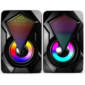 Imagem da oferta Caixa De Som Knup Para Pc/notebook 6W - KP-RO800