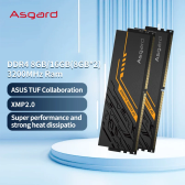 Imagem da oferta Asgard Asus TUF Gaming Memória Ram DDR4 16GBx2 3200MHz