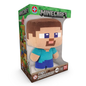 Imagem da oferta Brinquedos Estrela - Pelúcia Steve Minecraft