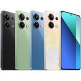 Imagem da oferta Smartphone Xiaomi Redmi Note 13 128 GB