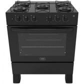 Imagem da oferta Fogão Realce Ares Glass 5 Bocas Automático Mesa de Vidro Forno 94 Litros - Fogão 5 Bocas