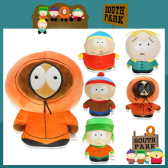Imagem da oferta Pelúcias South Park 20cm