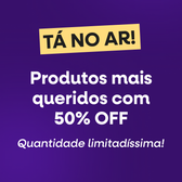 Imagem da oferta CHEGOU! Preço dos Sonhos Natura com 50% OFF