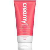 Imagem da oferta Creamy Skincare Calming Body Cream 200g | Aumento da Hidratação Maciez Firmeza da Pele Rápida Absorção Sem Fragrân