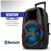 Imagem da oferta Caixa Amplificadora Connect Power Plus CM-550 Preto Mondial Bivolt