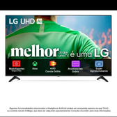 Imagem da oferta Tv LG 50 Polegadas AHD AI