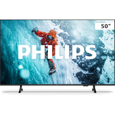 Imagem da oferta PHILIPS Smart TV 50" 4K 50PUG7300 Comando de Voz Bluetooth HDR Dolby Atmos HDMI USB Wi-Fi