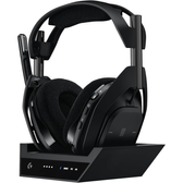 Imagem da oferta Headset Gamer Sem Fio Logitech G Astro A50 X LIGHTSPEED + Base Station Com Conexão Bluetooth e HDMI 2.1 - 939-002126