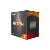 Imagem da oferta PROCESSADOR AMD RYZEN 7 5700X 3.4GHz (TURBO 4.6GHz) 32MB CACHE AM4 100-100000926WOF Cerâmica cinza