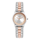 Imagem da oferta Relógio Euro Feminino Mini Bicolor - Eu2036yuj/4j