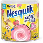 Imagem da oferta Nesquik Em Pó Morango 380G