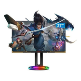 Imagem da oferta Monitor Gamer AGON PRO League Of Legends LOL 170Hz AG275QXL 27" 1ms - Outros Games - Magazine {{route.pmdStoreName