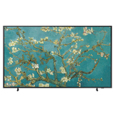 Imagem da oferta Smart TV Samsung 43" QLED 4K The Frame LS03B Modo Arte Quantum HDR Pontos Quânticos Slim Frame - QN43LS03BAGXZD