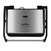 Imagem da oferta Sanduicheira E Grill Britânia BGR27I Press 2 Em 1 850W 110V