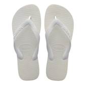 Imagem da oferta Chinelo Casual Havaianas Top Cor Branca - Unissex