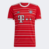 Imagem da oferta Camisa Bayern de Munique Home 22/23 s/n° Torcedor Adidas Masculina