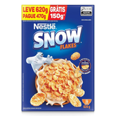 Imagem da oferta Snow Flakes Cereal Matinal Tradicional Leve 620G Embalagem Econômica