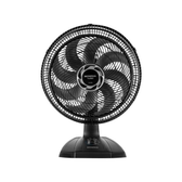 Imagem da oferta Ventilador de Mesa Mondial Turbo NVT-40-8P-B 40cm 8 Pás 3 Velocidades Preto e Prata