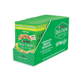 Imagem da oferta Pack Ração Úmida Cães Filhotes Dog Chow Frango - Com 15 Sachês 100g