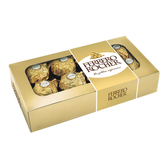 Imagem da oferta Caixa de Bombom Ferrero Rocher 100g Com 8 Unidades