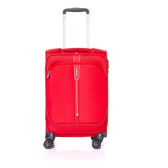 Imagem da oferta Mala De Viagem Popsoda Pequena 35l Em Poliéster Cor Vermelho Samsonite