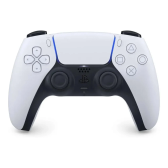 Imagem da oferta Controle console Playstation 5 sem fio Dualsense Ps5 cor branco/preto