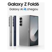 Imagem da oferta Smartphone Samsung Galaxy Z Fold 6 512gb 5g 12gb 7.6 Cinza