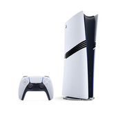 Imagem da oferta Console PlayStation 5 Pro Sony SSD 2TB Com Controle Sem Fio DualSense Branco - 1000046552 - PS5 Pro